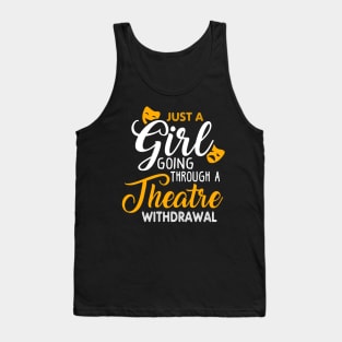 Theatre Withdrawal Tank Top